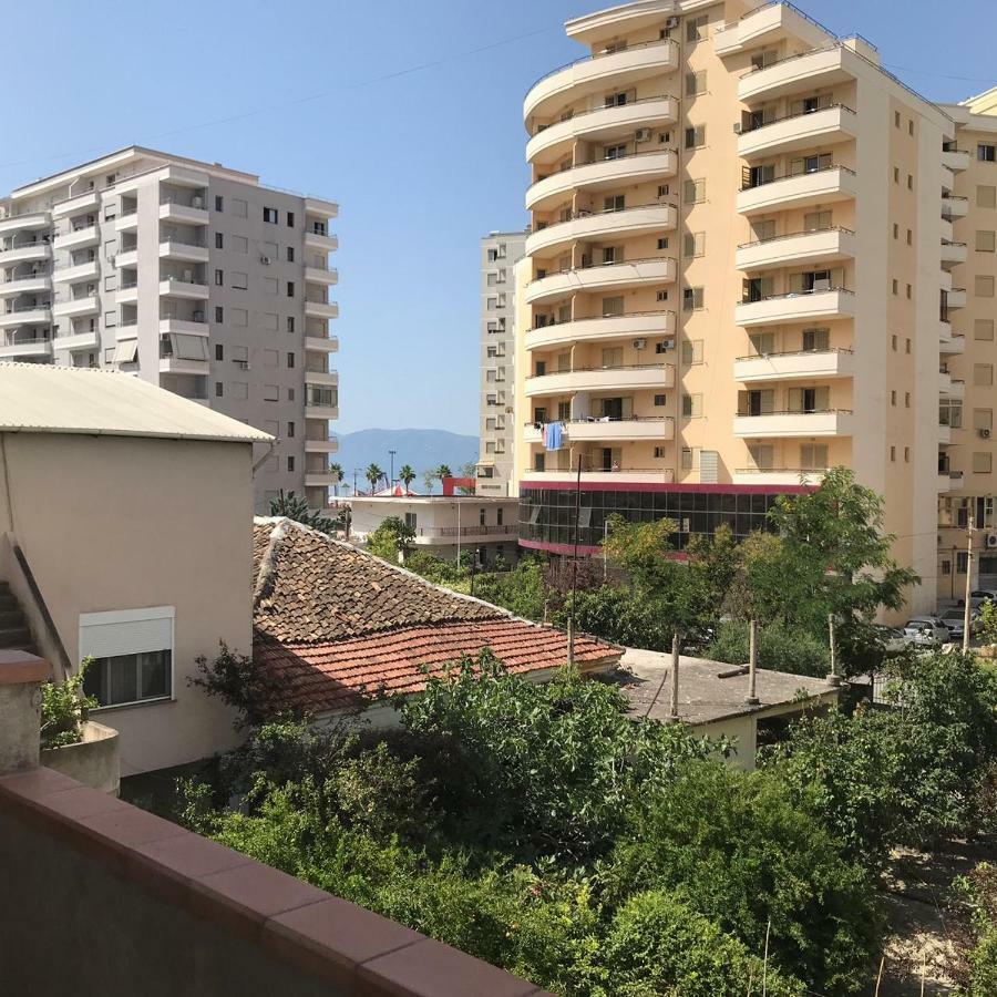 Iljazi'S Apartaments Влёра Экстерьер фото